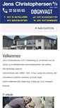 Mobile Screenshot of jens-el.dk